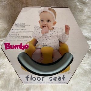 Brand new in box Bumbo seat